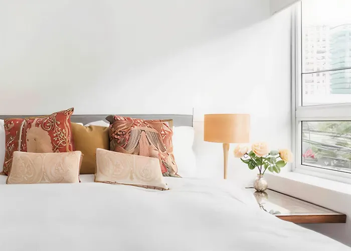 Polanco Condo, Alberca Y Gym Apartment