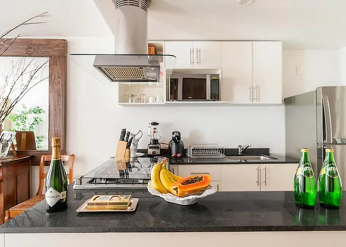 Polanco Condo, Alberca Y Gym