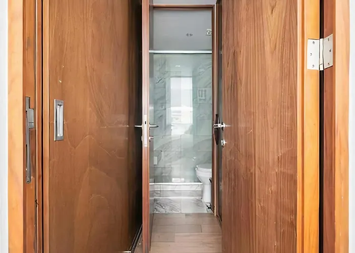 Polanco Condo, Alberca Y Gym Apartment *
