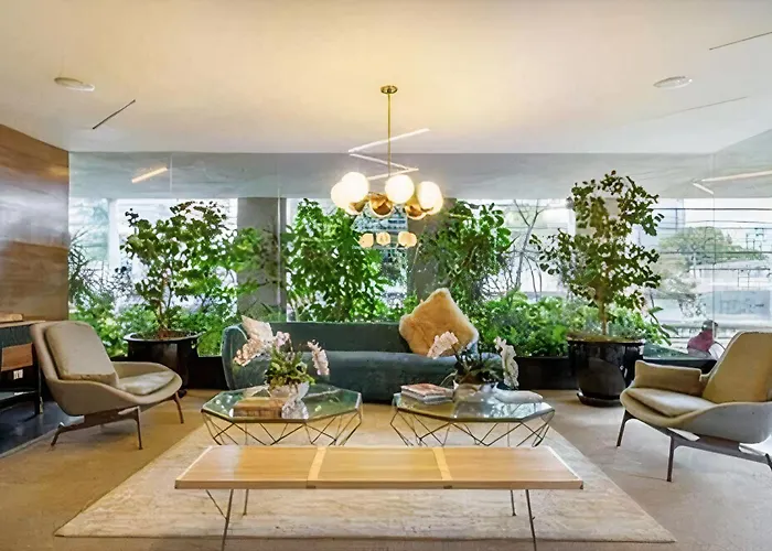 Polanco Condo, Alberca Y Gym * Mexico City