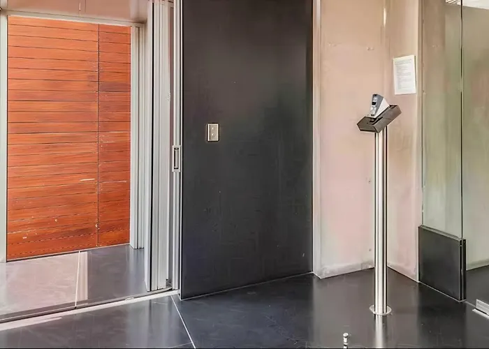 Polanco Condo, Alberca Y Gym Apartment Mexico City