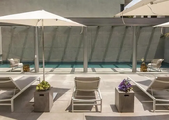 Polanco Condo, Alberca Y Gym *