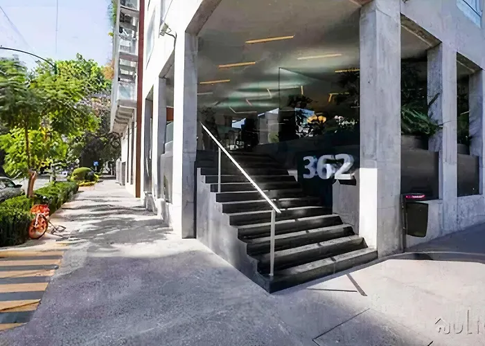 Apartment Polanco Condo, Alberca Y Gym Mexico City